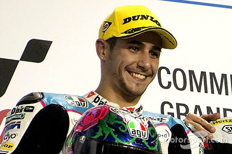 Fotogallery: ecco come vogliamo ricordare Luis Salom