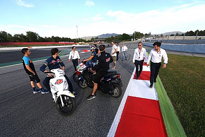 El Gran Premio sigue adelante con el trazado de F1
