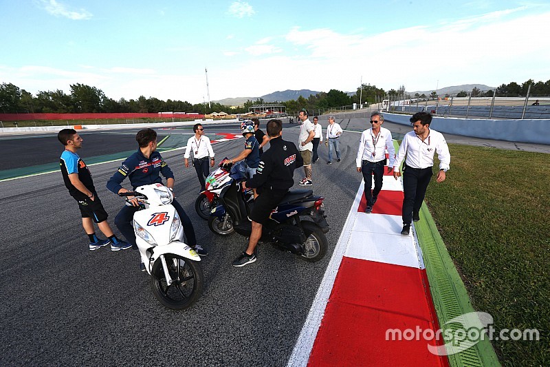 El Gran Premio sigue adelante con el trazado de F1