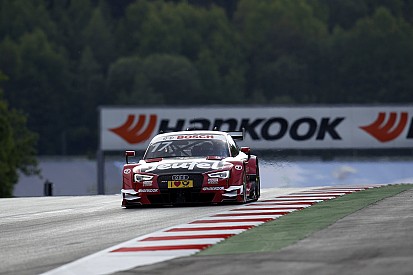 DTM на Лаузіцрингу : Моліна привів дует Audi до поулу в суботній кваліфікації