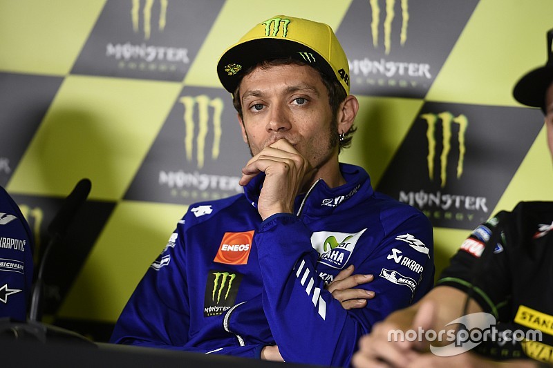Rossi: