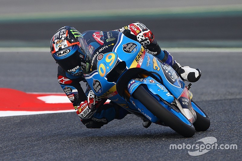 Prima vittoria in carriera per Jorge Navarro a Barcellona