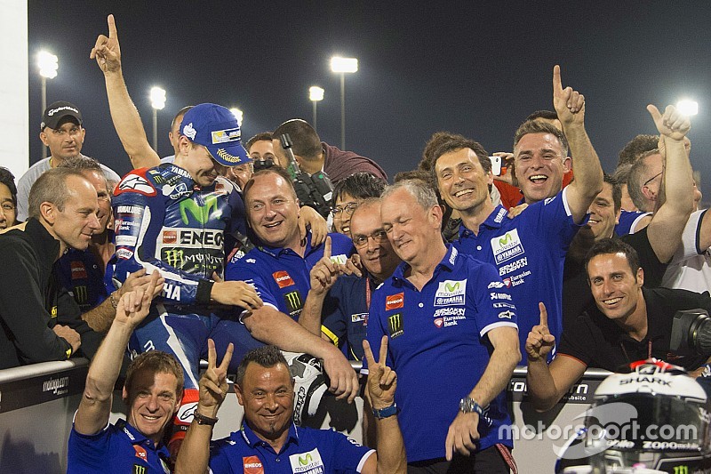 Jorge Lorenzo arriverà in Ducati senza la sua squadra