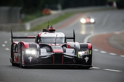 McNish impresionado por las tandas largas de Audi