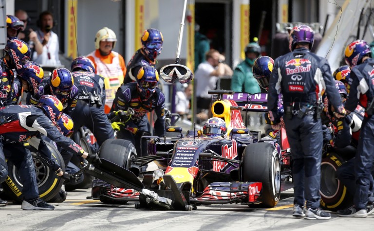 A Red Bull kivizsgálta a történteket: szilárd lépéseket tesznek, nehogy megismétlődjön!