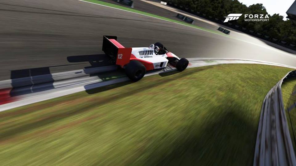 Az eddigi legjobb verda a Forza Motorsport 6-hoz: McLaren-Honda MP4/4