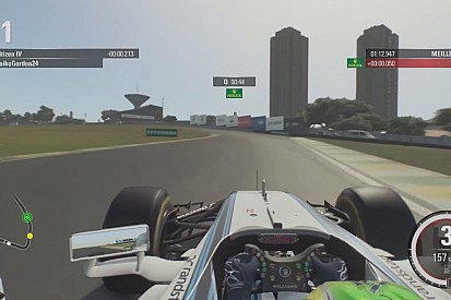 Nincs is annál jobb, mint amikor Massával versenyzel az F1 2015-ben