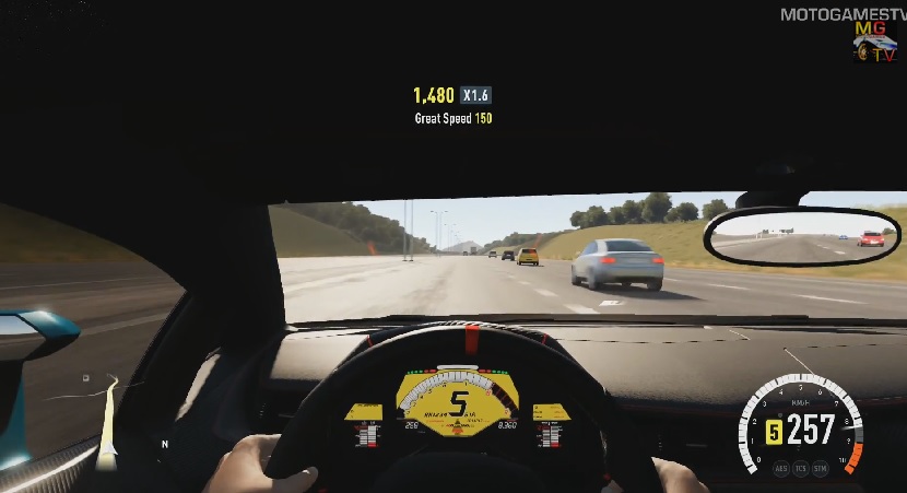 Forza Horizon 2 (Xbox One): Az egészen brutális Lamborghini Veneno a játékban