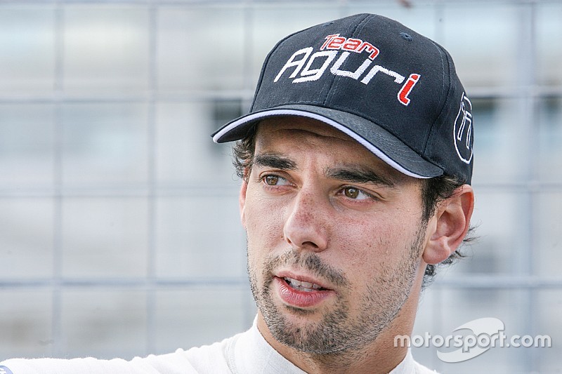 Berthon correrà a Le Mans con il team Greaves Motorsport