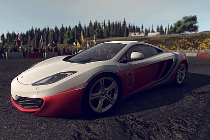 DriveClub: Brutális grafikája lesz a PS4-exkluzív játéknak! Néha mintha valóságot látnánk