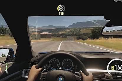 Forza Horizon 2: Ilyen a BMW M5 F10 a játékban (Xbox One)