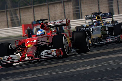 F1 2014 Vs. Assetto Corsa: Egymás ellen a hivatalos F1-es játék és a szimulátor - Ferrari V6 turbó, Alonso