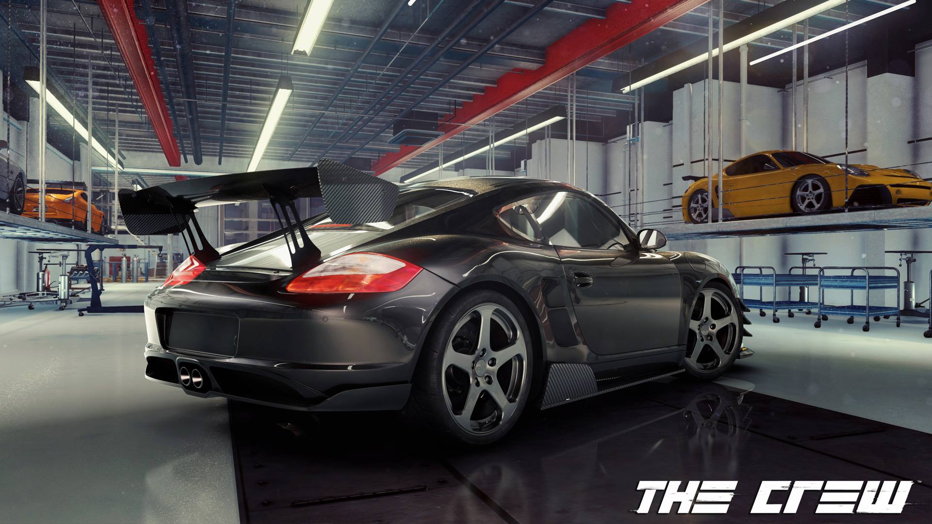 The Crew: Ebben az autós játékban azt csinálsz, amit csak akarsz