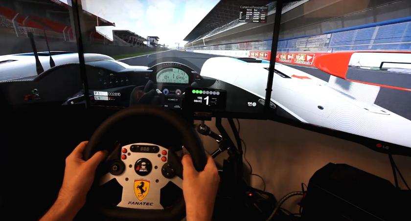 Versenyezz otthon 24 órán keresztül Le Mans-ban: Project CARS