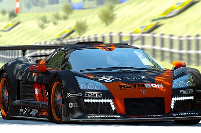 Project CARS: Gumpert Apollo Sport a virtuális Imolában