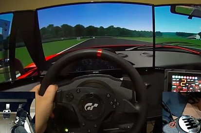 Assetto Corsa: Ilyen a virtuális Ferrari F40
