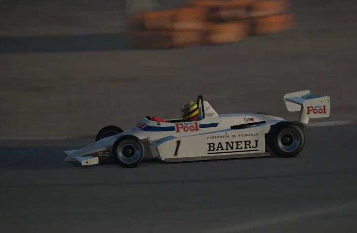 Gran Turismo 6: A virtuális Ayrton Senna küldi neki