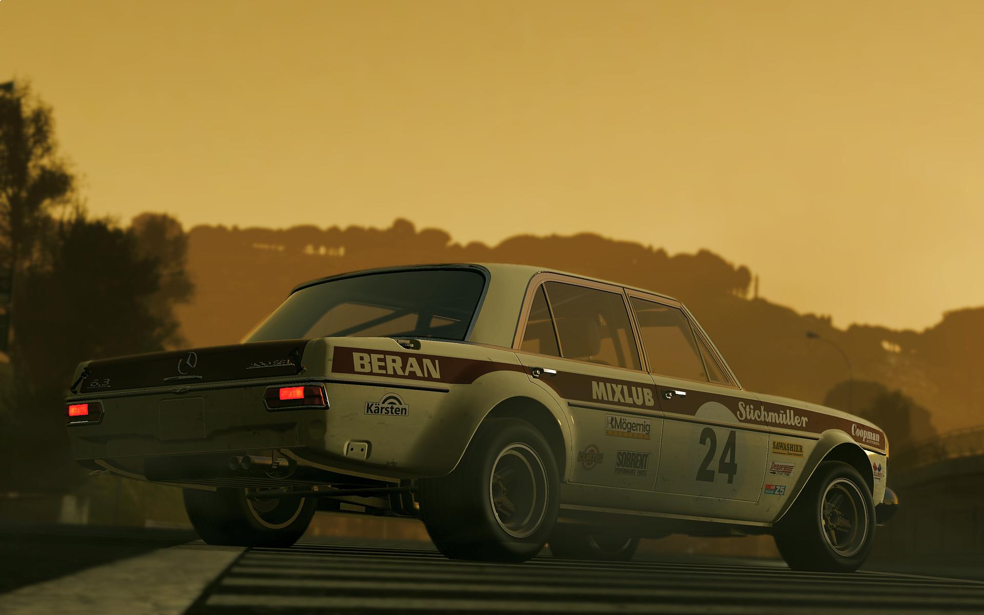 Project CARS: Így lesz nappalból éjszaka a játékban