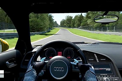 Project CARS: Életre kel az Audi R8 V10 Plus