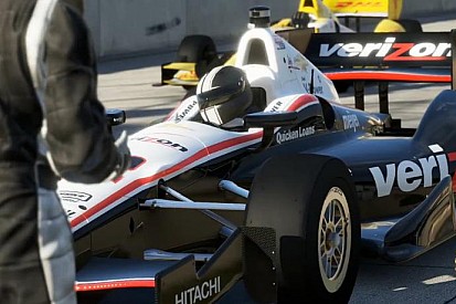 Forza Motorsport 5: Száguldás egy IndyCar autóban Long Beachen
