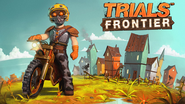 Trials Frontier: Egy őrült és őrülten jó motoros játék