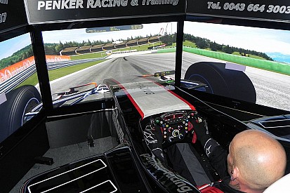 F1-es Toro Rosso kormány otthonra
