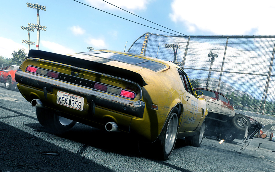 Next Car Game: Totálkár nélkül? Esélytelen
