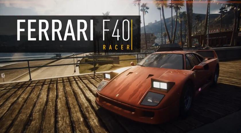 Need for Speed: Rivals – Ferrari és Jaguar DLC