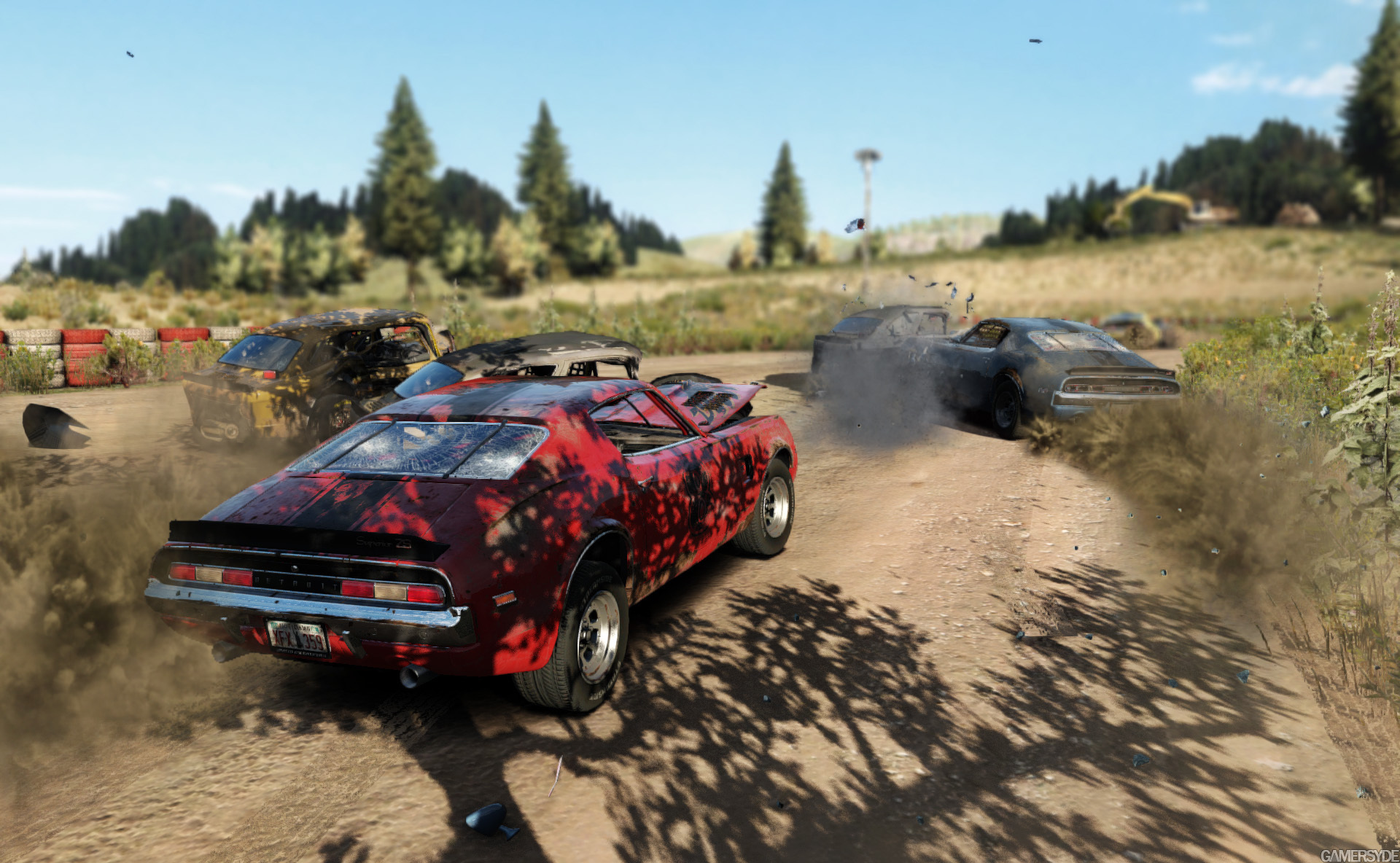 Next Car Game: Darabokra törlek!