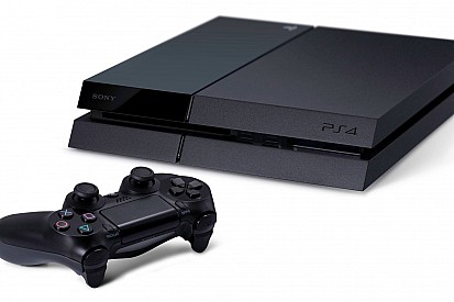 PlayStation 4 - 4,2 millió gépet adott el a Sony
