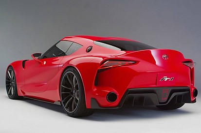 Gran Turismo 6: Ilyen a virtuális pályán a Toyota FT-1