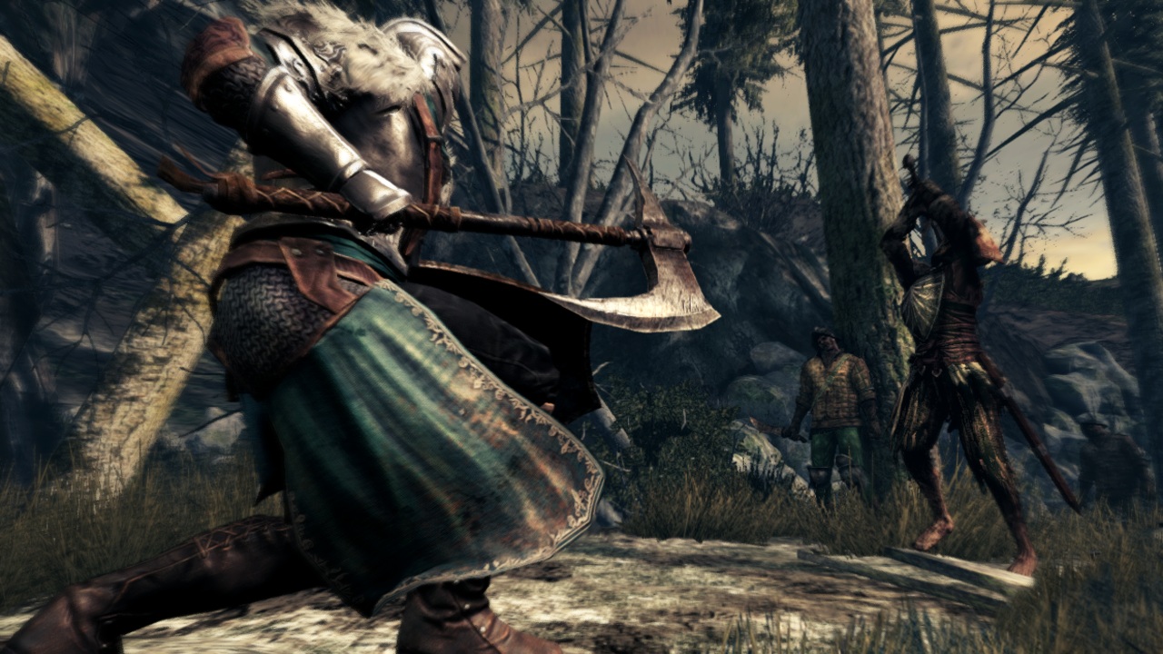 Dark Souls II - Curse Trailer