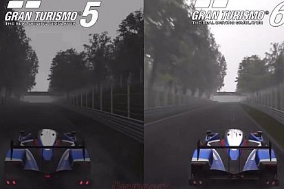 Gran Turismo 5 Vs. Gran Turismo 6: Ilyen esőben a játék