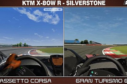 Gran Turismo 6 Vs. Assetto Corsa: Egymás ellen a két rivális