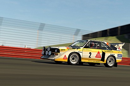 Gran Turismo 6: A brutális Audi Quattro S1
