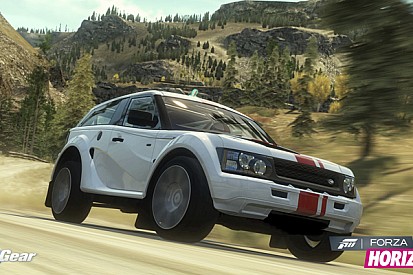 Forza Horizon: Videó az új autós csomagról - Top Gear Car Pack