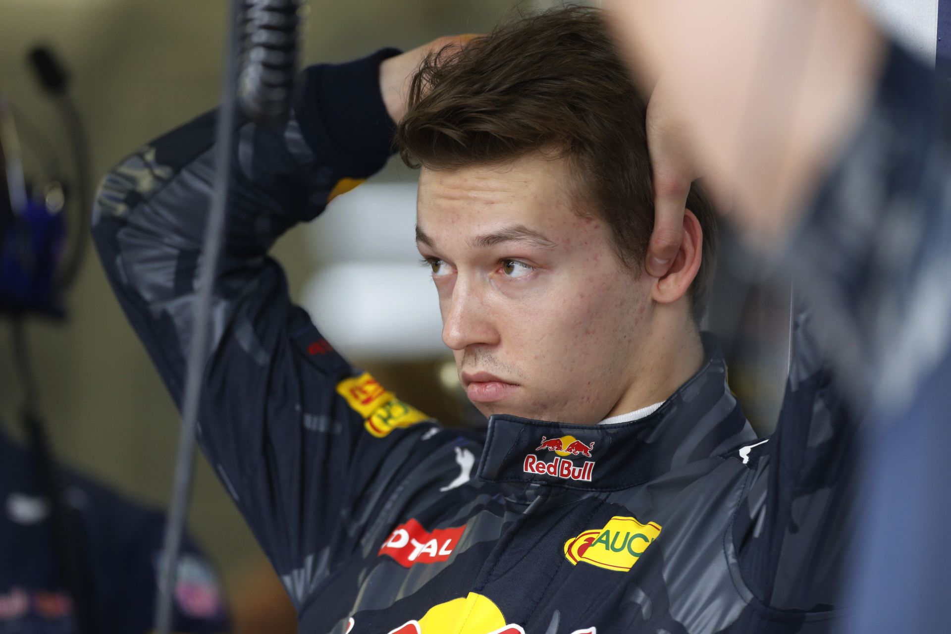 „Kvyat nem való a Forma–1-be?” Hagyjuk már!