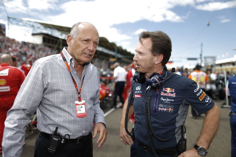 A McLaren figyelmeztette a Red Bullt: Sosem kapnak Honda motort!