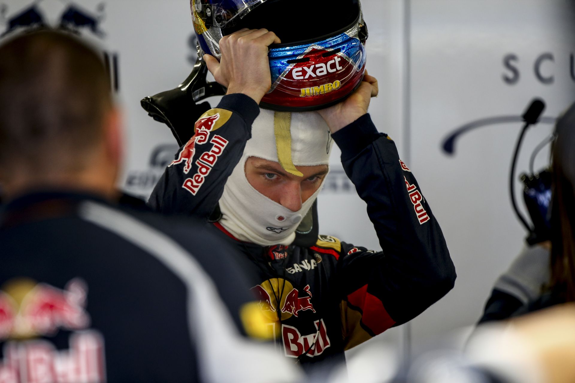 Verstappen már Szocsiban érezte, hogy Kvyat repülni fog