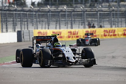 Perez és Hülkenberg a középmezőnyben ragadt: 9. és 11. rajthely!