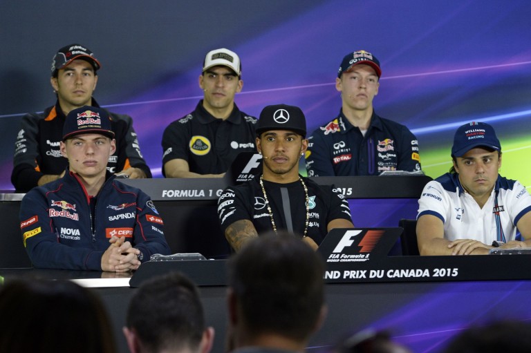 Egy rémálom statisztika Massa és Verstappen között