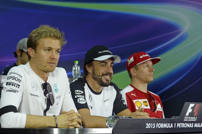 Ha Rosberg megy, Alonso érkezik a helyére a Mercedeshez?