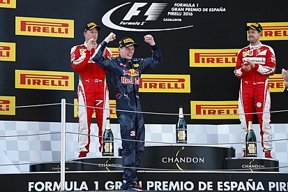 Statok a Spanyol Nagydíj után: Verstappennek 2020-ig van ideje, Räikkönen szárnyal!
