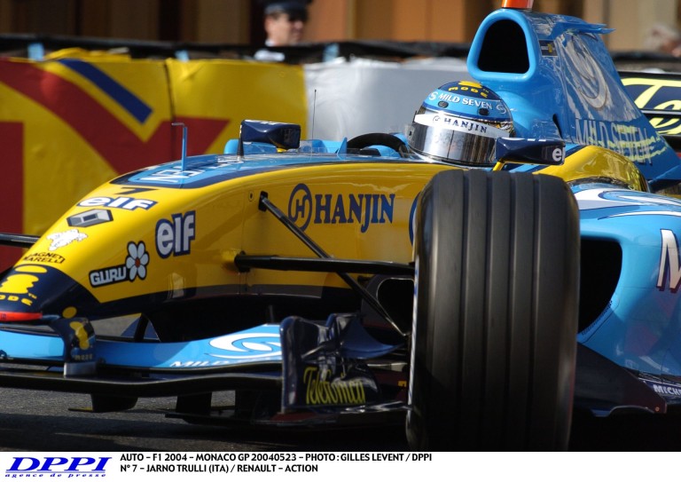 Maga az álom: 12 éve ilyen hangos volt az F1 Monacóban