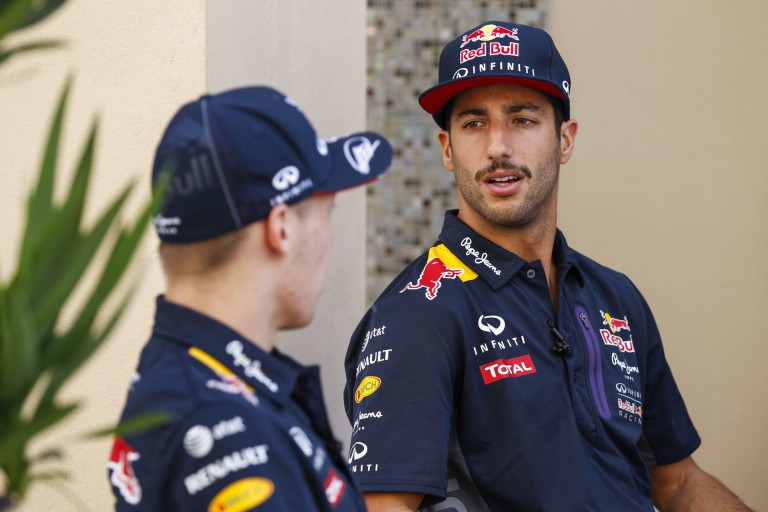 Kvyat: Több pontot szereztem volna 2016-ban, mint Ricciardo!