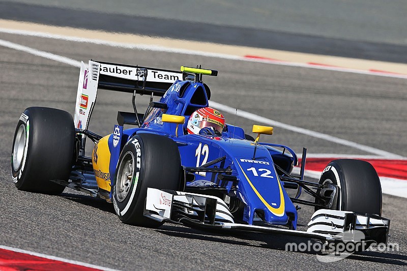 Sauber dice que el chasis de Nasr no tenía nada malo