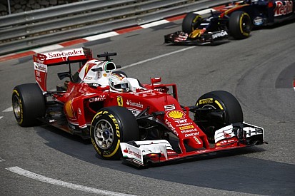 Vettel még nem írná le a Ferrarit Monacóban