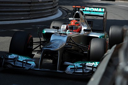 Ma 4 éve, hogy Grosjean lezúzta Schumachert a startnál Monacóban