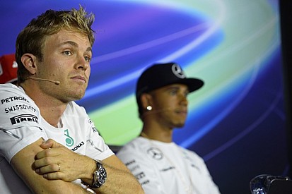 Alonso: 2016 lehet Rosberg nagy esélye, hogy világbajnok legyen!