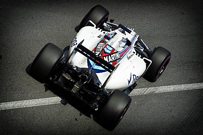 Videó és egészen közelről a 2017-es széles F1-es gumik: brutálisan jól mutatnak